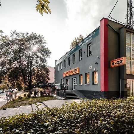 Apartament Deluxe Arcon Siemianowice Śląskie Екстериор снимка