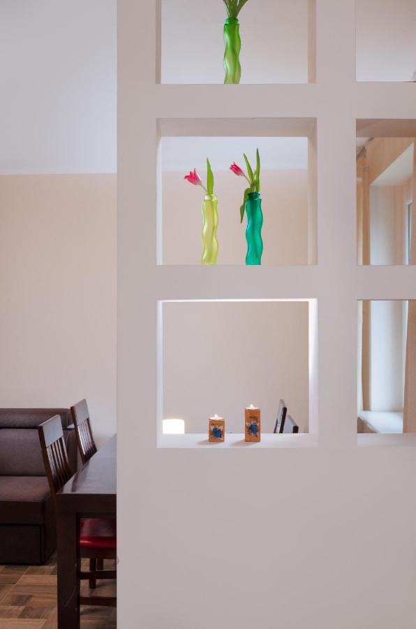 Apartament Deluxe Arcon Siemianowice Śląskie Екстериор снимка