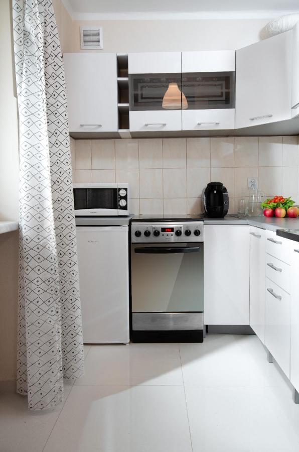 Apartament Deluxe Arcon Siemianowice Śląskie Екстериор снимка