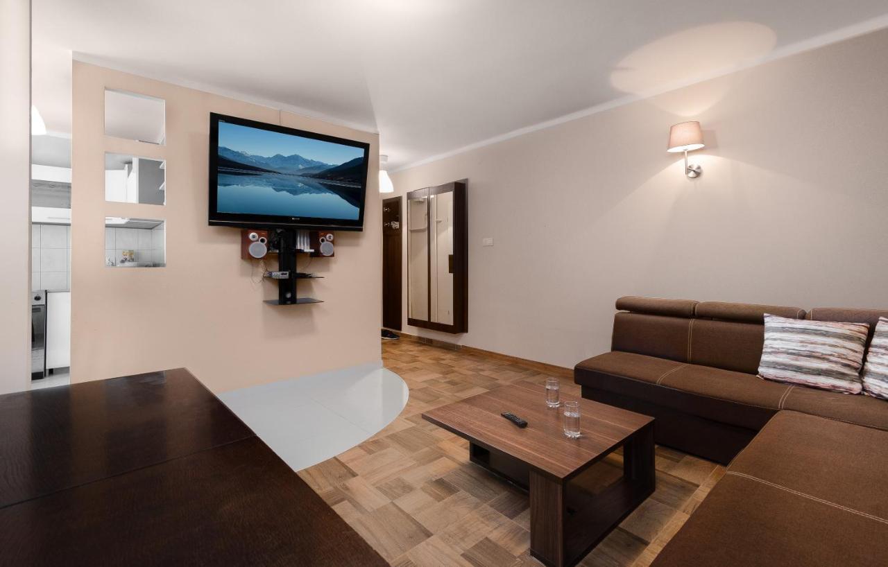 Apartament Deluxe Arcon Siemianowice Śląskie Екстериор снимка