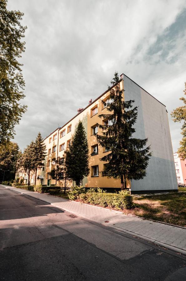 Apartament Deluxe Arcon Siemianowice Śląskie Екстериор снимка