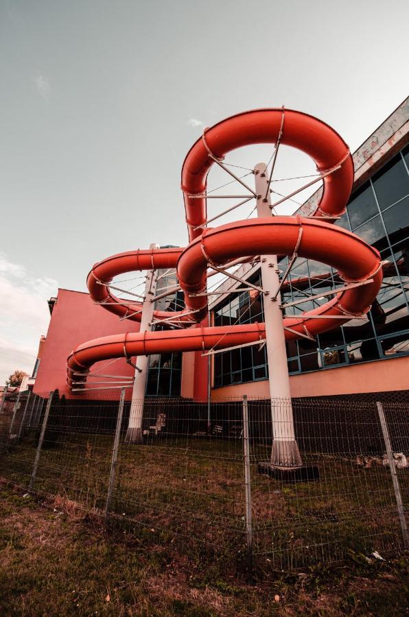 Apartament Deluxe Arcon Siemianowice Śląskie Екстериор снимка