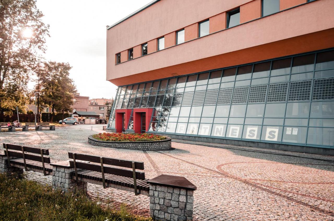 Apartament Deluxe Arcon Siemianowice Śląskie Екстериор снимка